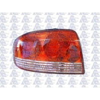 HYUNDAI SONATA EF - 8/1998 to 5/2005 - 4DR SEDAN - PASSENGERS - LEFT SIDE TAIL LIGHT