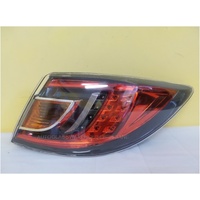 MAZDA 6 - SEDAN/HATCH 12/07>2/10 - RIGHT SIDE TAIL LIGHT - NEW (OUTER-NON SPORTS TYPE)
