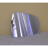 FORD MONDEO MA-MB-MC - 10/2007 to 2/2015 - HATCH - RIGHT SIDE MIRROR - FLAT GLASS ONLY - 155mm WIDE X 125 mm HIGH