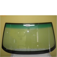 BMW 7 SERIES E32 - 3/1987 to 4/1994 - 4DR SEDAN - FRONT WINDSCREEN GLASS - CALL FOR STOCK