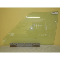 FORD CORTINA TE - 1973 to 1979 - 4DR SEDAN - PASSENGERS - LEFT SIDE FRONT DOOR GLASS 