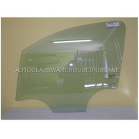 HOLDEN TRAXX TJ - 09/2013 to CURRENT - 4DR WAGON - PASSENGERS - LEFT SIDE FRONT DOOR GLASS