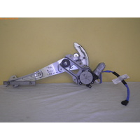 SUBARU IMPREZA G2 / WRX - 4DR SEDAN 10/0>07/07 - LEFT SIDE FRONT DOOR - ELECTRIC WINDOW REGULATOR