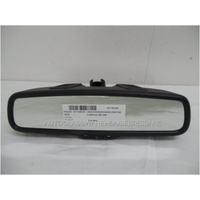 JEEP/DODGE/CHRYSLER - SUITS MULTI MODELS - CENTER INTERIOR REAR VIEW MIRROR - OEM - E11 026130 - AUTO DIM GNTX- 610