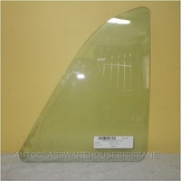 MAZDA 626 GF - 8/1997 to 8/2002 - 5DR HATCH - DRIVERS - RIGHT SIDE REAR QUARTER GLASS