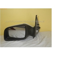 HOLDEN ASTRA TS - 5DR HATCH 8/98>9/05 - LEFT SIDE COMPLETE ELECTRIC MIRROR - GM 259149