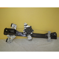 HOLDEN TRAXX - 4WD 9/2013>CURRENT - LEFT FRONT DOOR ELECTRIC WINDOW REGULATOR