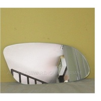 FORD FALCON EF-EL - 9/1994 to 9/1998 - 4DR SEDAN - RIGHT SIDE MIRROR - FLAT GLASS ONLY - 185mm x 86mm
