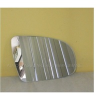 HOLDEN BARINA SB - 4/1994 TO 12/2000 - 3DR/5DR HATCH - RIGHT SIDE MIRROR - FLAT GLASS ONLY - 147MM X 105MM