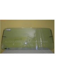 CHRYSLER VALIANT CM - 1973 to 1976 - 4DR SEDAN - REAR WINDSCREEN GLASS