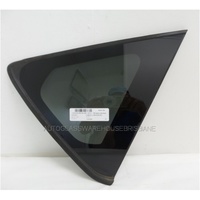 suitable for TOYOTA COROLLA ZRE182R - 10/2012 to 6/201  - 5DR HATCH - RIGHT SIDE REAR OPERA GLASS - PRIVACY TINT 