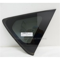 suitable for TOYOTA COROLLA ZRE182R - 10/2012 to 6/2018  - 5DR HATCH - RIGHT SIDE REAR OPERA GLASS - PRIVACY TINT 