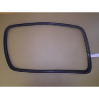 suitable for TOYOTA LANDCRUISER 80 SERIES - 5/1990 to 3/1998 - 5DR WAGON - PASSENGERS - LEFT SIDE REAR CARGO RUBBER MOULD