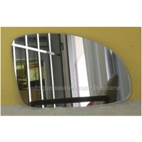 FORD FESTIVA WB - 4/1994 TO 7/2000 - HATCH - DRIVERS - RIGHT SIDE MIRROR - FLAT GLASS ONLY - 155MM X 100MM HIGH 