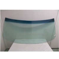 CADILLAC BEL AIR / DE VILLE -  01/1965 TO 01/1968 - 2DR/4DR SEDAN - FRONT WINDSCREEN GLASS - 1720 x 632