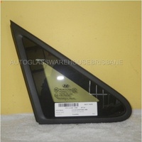 HYUNDAI iLOAD KMFWBH - 2/2008 to CURRENT - VAN - DRIVERS - RIGHT SIDE FRONT QUARTER GLASS - GENUINE, ENCAPSULATED, CLEAR