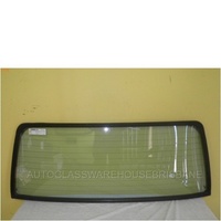 HONDA CIVIC EB1 - 1972 to 1979 - 2DR LIFTBACK - REAR WINDSCREEN GLASS - 402mm x 1078mm