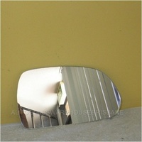 HYUNDAI ACCENT LC - 5/2000 to 4/2006 - 5DR HATCH - DRIVERS - RIGHT SIDE MIRROR - FLAT GLASS ONLY - 176MM WIDE X 98MM HIGH