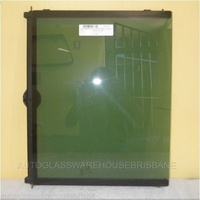 FORD TRANSIT VH/VM MWB/LWB - VAN 11/00>8/06 - PASSENGERS - LEFT SLIDING WINDOW GLASS