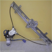 HONDA CIVIC ES - 4DR SEDAN 10/00>10/05 - RIGHT FRONT DOOR ELECTRIC WINDOW REGULATOR