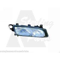 FORD FALCON EL - 10/1996 TO 8/1998 - 4DR SEDAN - DRIVERS - RIGHT SIDE HEADLIGHT