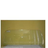 HOLDEN GEMINI TC-TD-TE-TF-TG-TX - 3/1975 to 4/1985 - WAGON/PANEL VAN - REAR WINDSCREEN GLASS