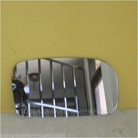 HONDA CIVIC ES - 7TH GEN - 10/2000 to 10/2005 - 4DR SEDAN - DRIVERS - RIGHT SIDE MIRROR - FLAT GLASS ONLY - 170W X 94H