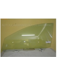 suitable for TOYOTA RAV4 - 40 SERIES - 2/2013 to 5/2019 - 5DR WAGON - PASSENGERS - LEFT SIDE FRONT DOOR GLASS
