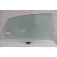 HYUNDAI i40 YF - 6/2012 to CURRENT - 4DR SEDAN - DRIVERS - RIGHT SIDE REAR DOOR GLASS