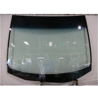 HONDA ODYSSEY RC - 11/2013 to CURRENT - 5DR WAGON - FRONT WINDSCREEN GLASS - NO MIRROR BUTTON - HIGH MIRROR