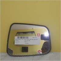 HONDA JAZZ - 2006 - HATCH - DRIVERS - RIGHT SIDE MIRROR WITH BASE - SR1400