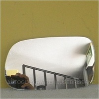 suitable for TOYOTA SUPRA IMPORT JZ80 - COUPE 1993 - RIGHT SIDE MIRROR (Flat glass only) - NEW - 164mm X 95mm
