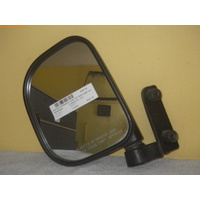 MITSUBISHI STARWAGON L400 - 9/94>1/07 - PASSENGERS - LEFT SIDE MANUAL MIRROR - 014007