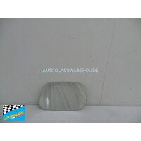 suitable for TOYOTA CALDINA AT211/ST210/RT30 IMPORT - 1996 to 2002 - 4DR SEDAN - DRIVER - RIGHT SIDE MIRROR - FLAT GLASS ONLY - 170mm X 100mm