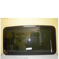 HOLDEN CAPTIVA CG - 9/2006 to 2/2011 - 5DR WAGON - SUNROOF GLASS - 875 x 480