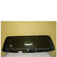 HONDA ODYSSEY RB1A - 6/2004 to 6/2006 - 5DR WAGON - REAR WINDSCREEN GLASS - PRIVACY TINT