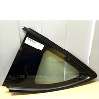TOYOTA 86 GTS - 6/2012 TO CURRENT - 2DR COUPE - PASSENGERS - LEFT SIDE REAR OPERA GLASS - (ORIGINAL PART WITH ENCAPSULATION)