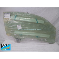 suitable for TOYOTA 86 GTS - 6/2012 to 8/2022 - 2DR COUPE - DRIVER - RIGHT SIDE FRONT DOOR GLASS