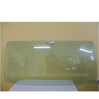 NISSAN ATLAS/CABSTAR F23 - H41 - DH410 - 1994 TO CURRENT - TRUCK - FRONT WINDSCREEN GLASS - 1520 X 717 (RUBBER FIT)