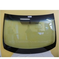 NISSAN X-TRAIL T32 - 3/2014 to 04/2017 - 5DR WAGON - FRONT WINDSCREEN - MIRROR BUTTON, COWL RETAINER