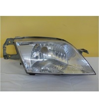FORD LASER KN/KQ - 5DR HATCH 2/99>9/02 - DRIVER - RIGHT SIDE FRONT HEAD LIGHT