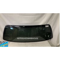 TOYOTA KLUGER MCU20 - 8/2003 TO 7/2007 - 4DR WAGON - REAR WINDSCREEN GLASS - PRIVACY TINT