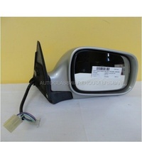 SUBARU LIBERTY 3rd GEN - SEDAN 10/98>6/02 - RIGHT SIDE COMPLETE ELECTRIC MIRROR - E13-013350