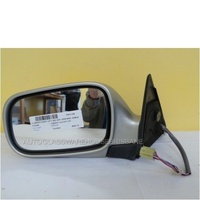 SUBARU LIBERTY 3rd GEN - SEDAN 10/98>6/02 - LEFT SIDE COMPLETE ELECTRIC MIRROR - E13-013350