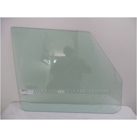 LAND ROVER DISCOVERY 2 - 3/1999 to 11/2004 - 4DR WAGON - DRIVERS - RIGHT SIDE FRONT DOOR GLASS