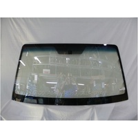 MITSUBISHI PAJERO NM/NP/NS/NT/NW/NX - 5/2000 to CURRENT - 4DR WAGON - FRONT WINDSCREEN GLASS (LOW E) - NEW