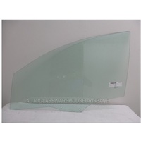 CHERY J3 M1X - 9/2011 to CURRENT - 5DR HATCH - LEFT SIDE FRONT DOOR GLASS 