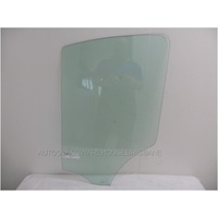 FORD TRANSIT CUSTOM 2/2014 TO CURRENT - SWB/LWB VAN - PASSENGERS - LEFT SIDE FRONT DOOR GLASS