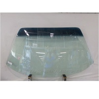 FERRARI 308 DINO GT4 2+2 - 11/1973 to 4/1980 - 2DR COUPE - FRONT WINDSCREEN GLASS - GREEN - CALL FOR STOCK