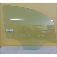 HOLDEN TRAXX TJ - 09/2013 to CURRENT - 4DR WAGON - DRIVERS - RIGHT SIDE FRONT DOOR GLASS